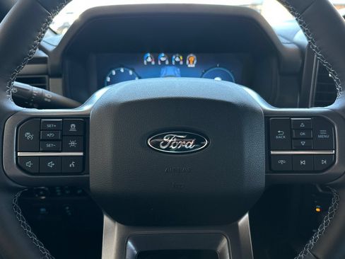 New 2026 Ford F150 Lariat w/ Equipment Group 501A Mid AWD/4WD image 22