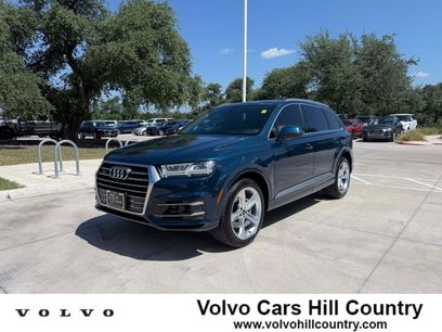 Used 2019 Audi Q7 3.0T Prestige w/ Prestige Package