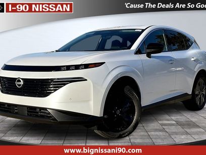 New 2026 Nissan Murano SV