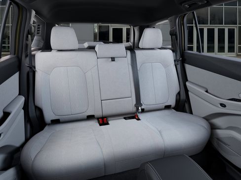 New 2026 Jeep Cherokee Laredo AWD/4WD image 43