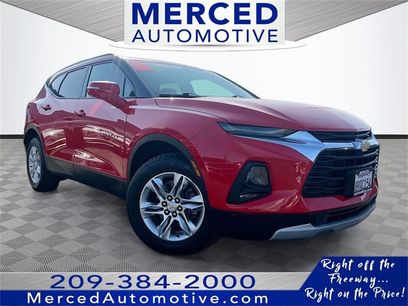 Used 2019 Chevrolet Blazer LT