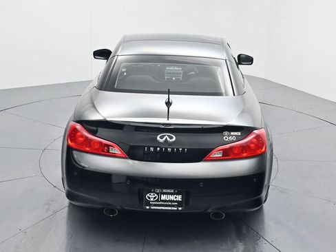 Used 2014 INFINITI Q60 Convertible w/ Premium Package image 51