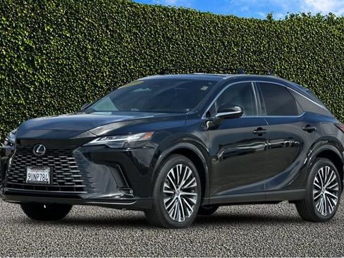 Used 2025 Lexus RX 350 Premium Plus w/ Convenience Package AWD/4WD image 8