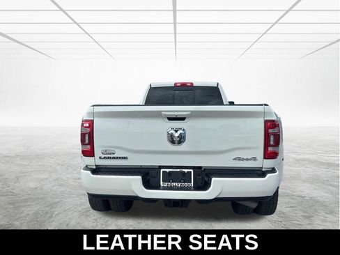 Certified 2024 RAM 3500 Laramie AWD/4WD image 6