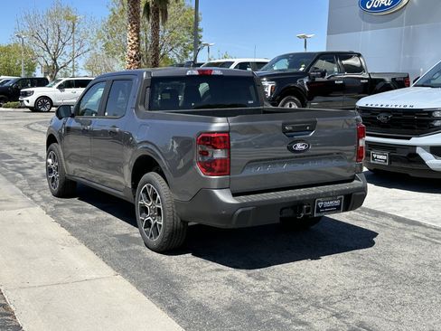 New 2026 Ford Maverick Lariat w/ 4K Tow Package image 4