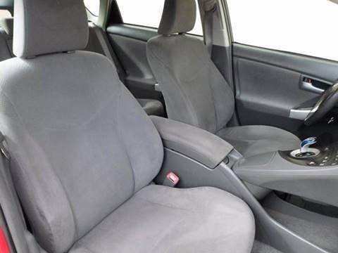 Used 2014 Toyota Prius Three FWD image 14