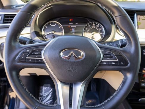 Used 2020 INFINITI QX50 Luxe w/ Navigation Package image 19
