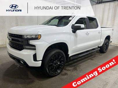 Used 2020 Chevrolet Silverado 1500 RST