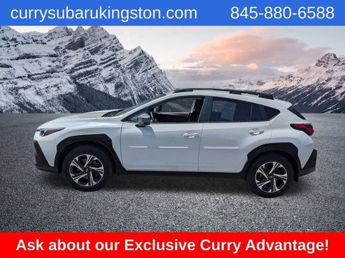 Used 2024 Subaru Crosstrek 2.0i Premium AWD/4WD image 8
