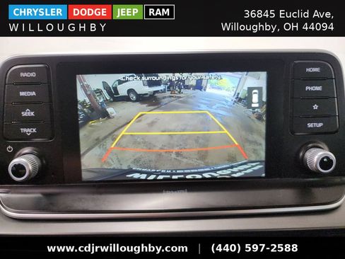 Used 2020 Kia Telluride S AWD/4WD image 21
