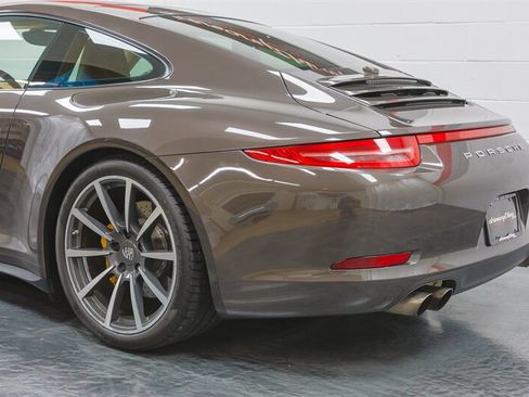 Used 2014 Porsche 911 Carrera 4S AWD/4WD image 19