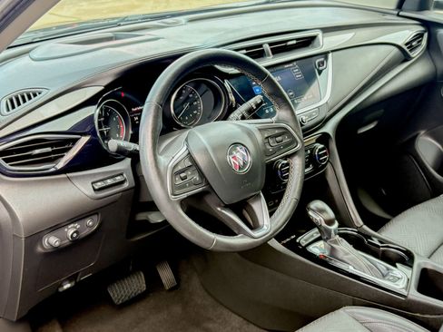 Used 2021 Buick Encore GX Essence w/ Advanced Technology Package image 13