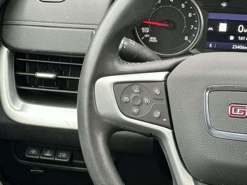 Used 2022 GMC Terrain SLT w/ Infotainment Package II image 20