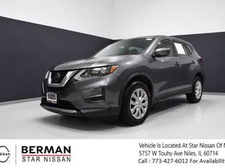 Used 2018 Nissan Rogue S AWD/4WD video 1