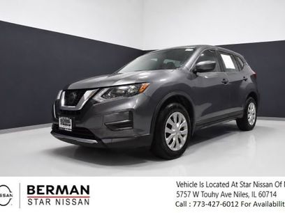 Used 2018 Nissan Rogue S