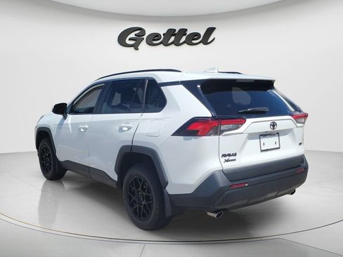 Certified 2023 Toyota RAV4 XLE FWD image 12