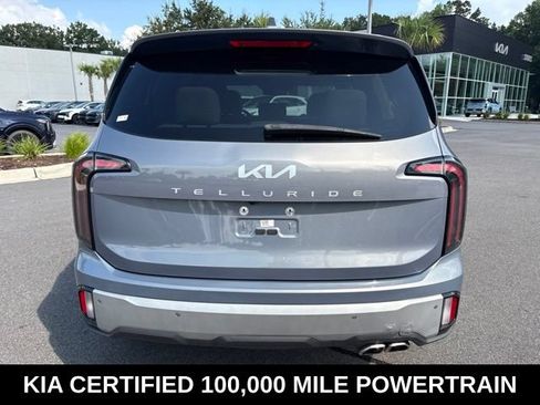 Certified 2024 Kia Telluride EX FWD image 6