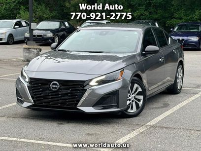 Used 2024 Nissan Altima 2.5 S