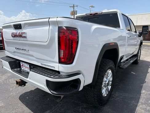 Used 2020 GMC Sierra 2500 Denali w/ Denali Ultimate Package AWD/4WD image 6