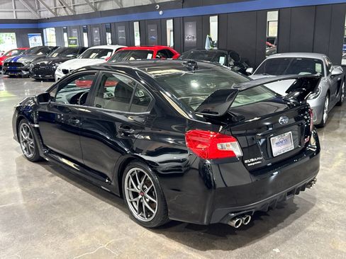 Used 2015 Subaru WRX STI Limited AWD/4WD image 13