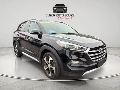 Used 2018 Hyundai Tucson Value