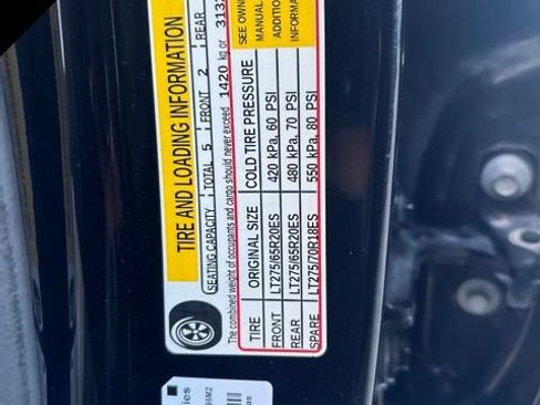 Certified 2021 Chevrolet Silverado 2500 LTZ w/ LTZ Premium Package AWD/4WD image 46