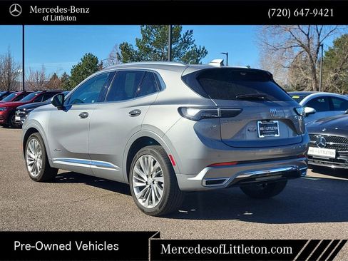 Used 2024 Buick Envision Avenir AWD/4WD image 5