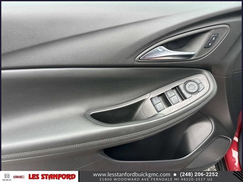 Used 2023 Buick Encore GX Select image 16