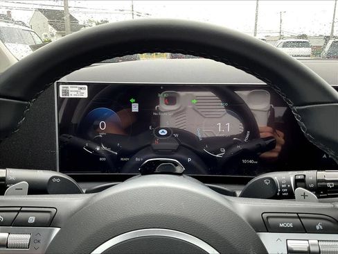 Used 2025 Hyundai Tucson SEL AWD/4WD image 13