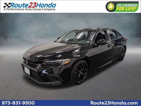Certified 2023 Honda Civic Sport image 1