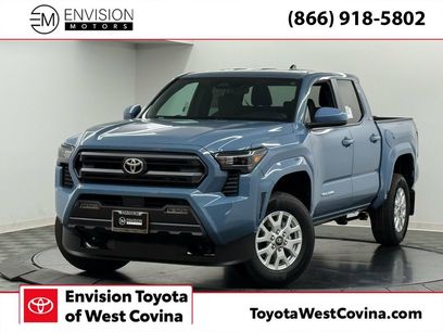 New 2026 Toyota Tacoma SR5
