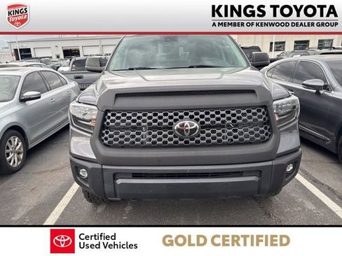 Used 2020 Toyota Tundra SR5 w/ TRD Off-Road Package image 3