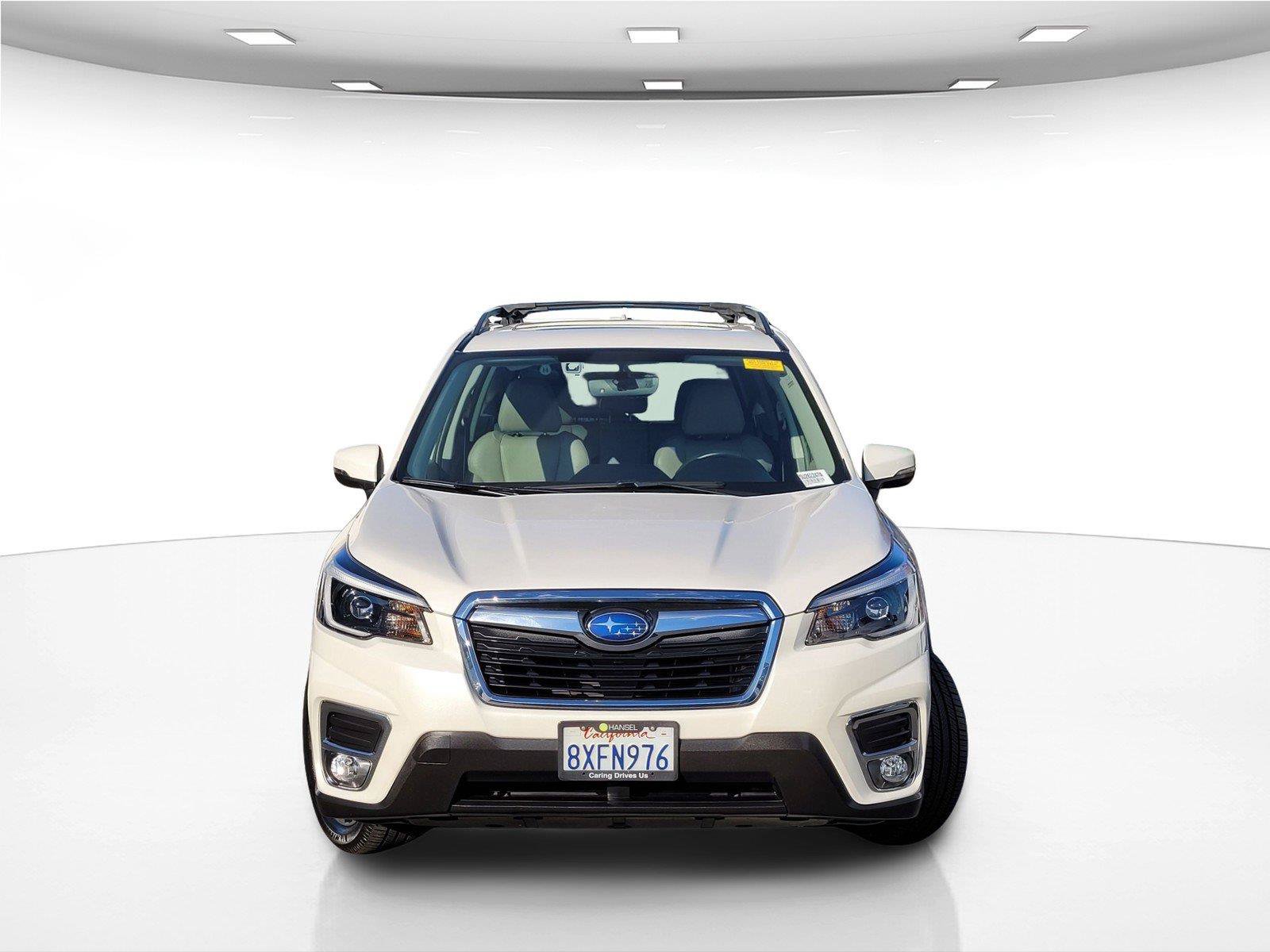 Used 2021 Subaru Forester Limited w/ Popular Package #3 AWD/4WD image 4