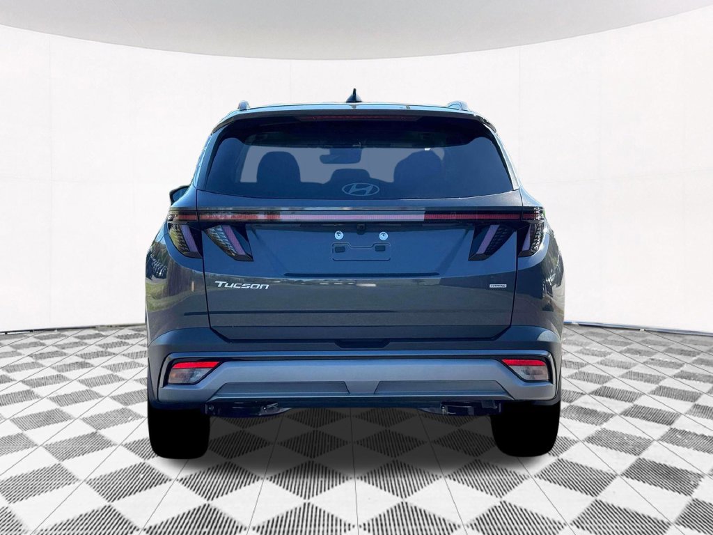 New 2026 Hyundai Tucson SEL AWD/4WD image 9