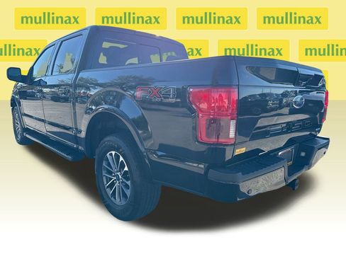 Certified 2020 Ford F150 Lariat image 10