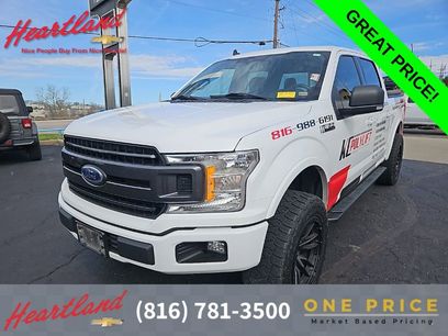 Used 2020 Ford F150 XLT w/ Equipment Group 302A Luxury