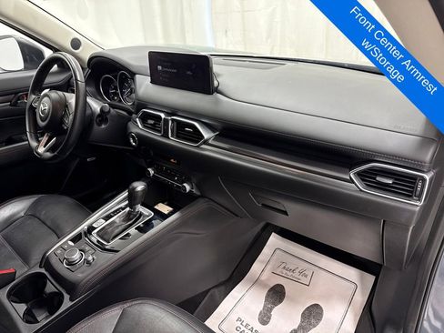 Used 2023 MAZDA CX-5 Carbon Edition image 10