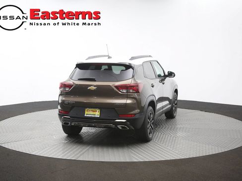 Used 2022 Chevrolet TrailBlazer ACTIV w/ Convenience Package AWD/4WD image 39