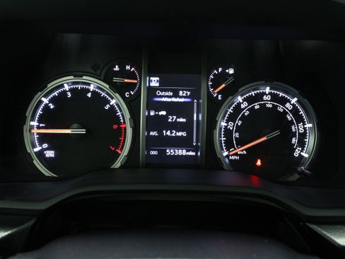 Used 2023 Toyota 4Runner TRD Off-Road Premium w/ Moonroof Package AWD/4WD image 41