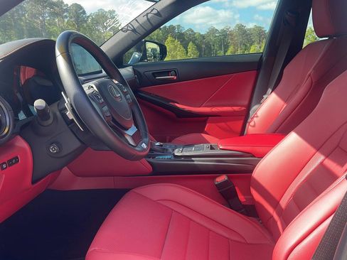 Used 2025 Lexus IS 350 F Sport w/ Navigation Package image 13
