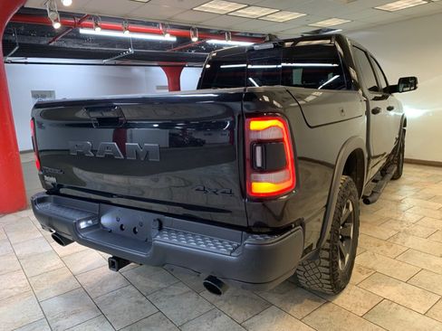 Used 2021 RAM 1500 Rebel w/ Rebel Level 2 Equipment Group AWD/4WD image 8
