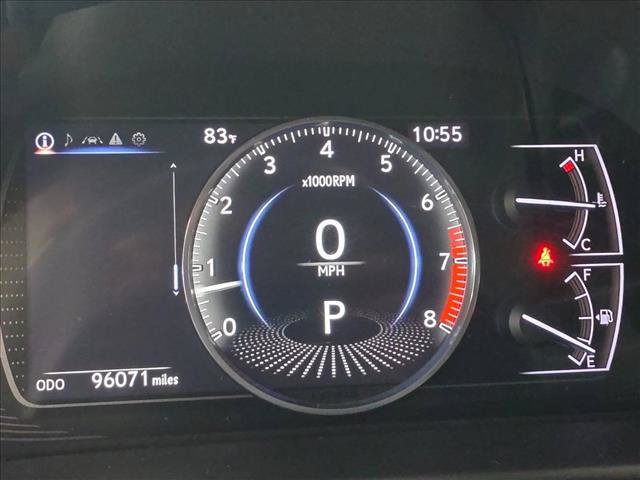 Used 2019 Lexus ES 350 w/ Premium Package FWD image 11