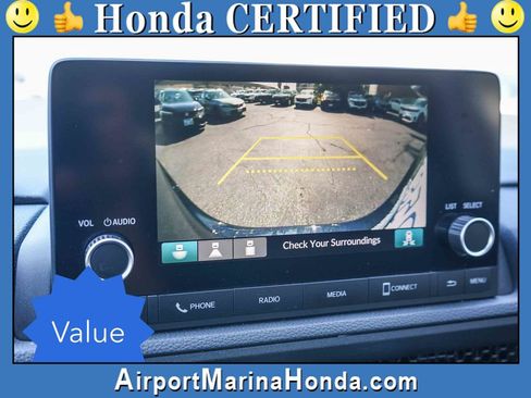 Certified 2023 Honda CR-V EX image 26