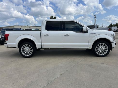 Used 2019 Ford F150 Limited AWD/4WD image 44