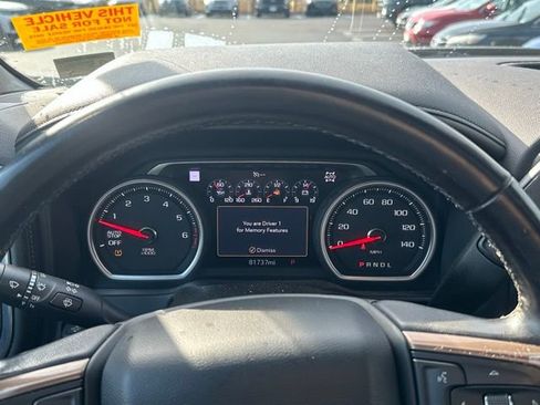 Used 2019 Chevrolet Silverado 1500 High Country w/ Technology Package image 25