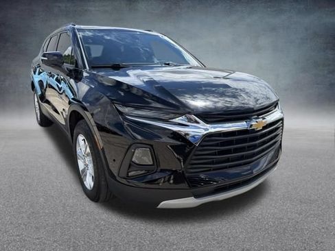 Used 2020 Chevrolet Blazer LT AWD/4WD image 5