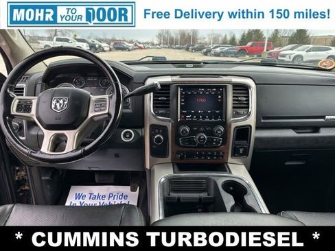 Used 2018 RAM 2500 Laramie image 33
