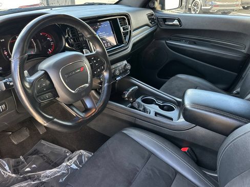 Used 2022 Dodge Durango GT RWD image 12