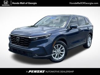 Certified 2025 Honda CR-V EX video 1