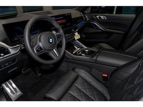 New 2026 BMW X6 M60i image 57